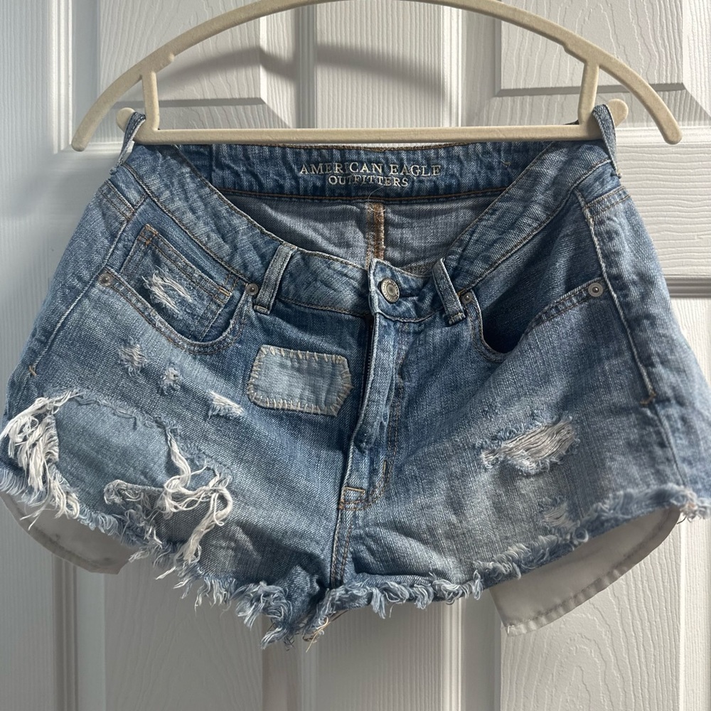 American Eagle Outfitters Jean Shorts